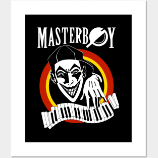 Masterboy - Dance 90's collector edition Posters and Art